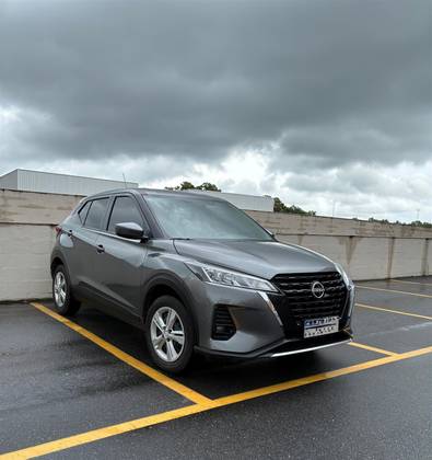 NISSAN KICKS 1.6 16V FLEXSTART ACTIVE XTRONIC